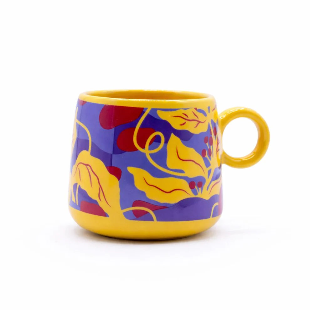 Evening Ritual - decaf + cup