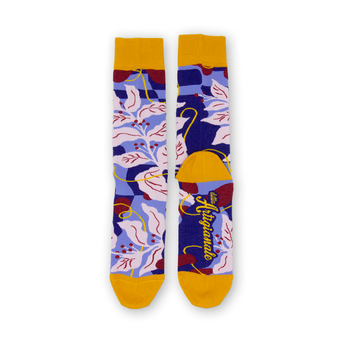 Coffee Plant Socks