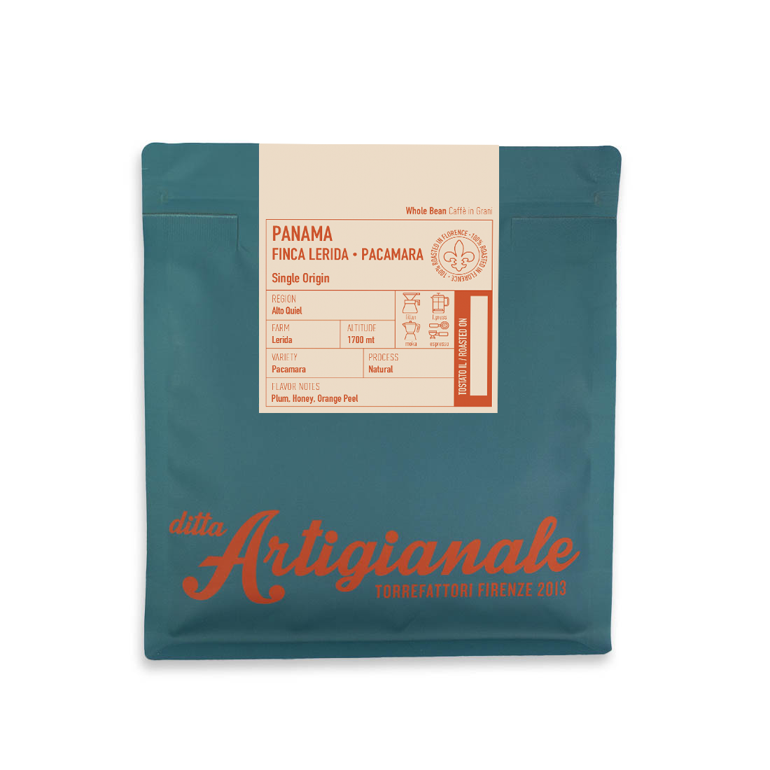 Panama Finca Lerida • Pacamara