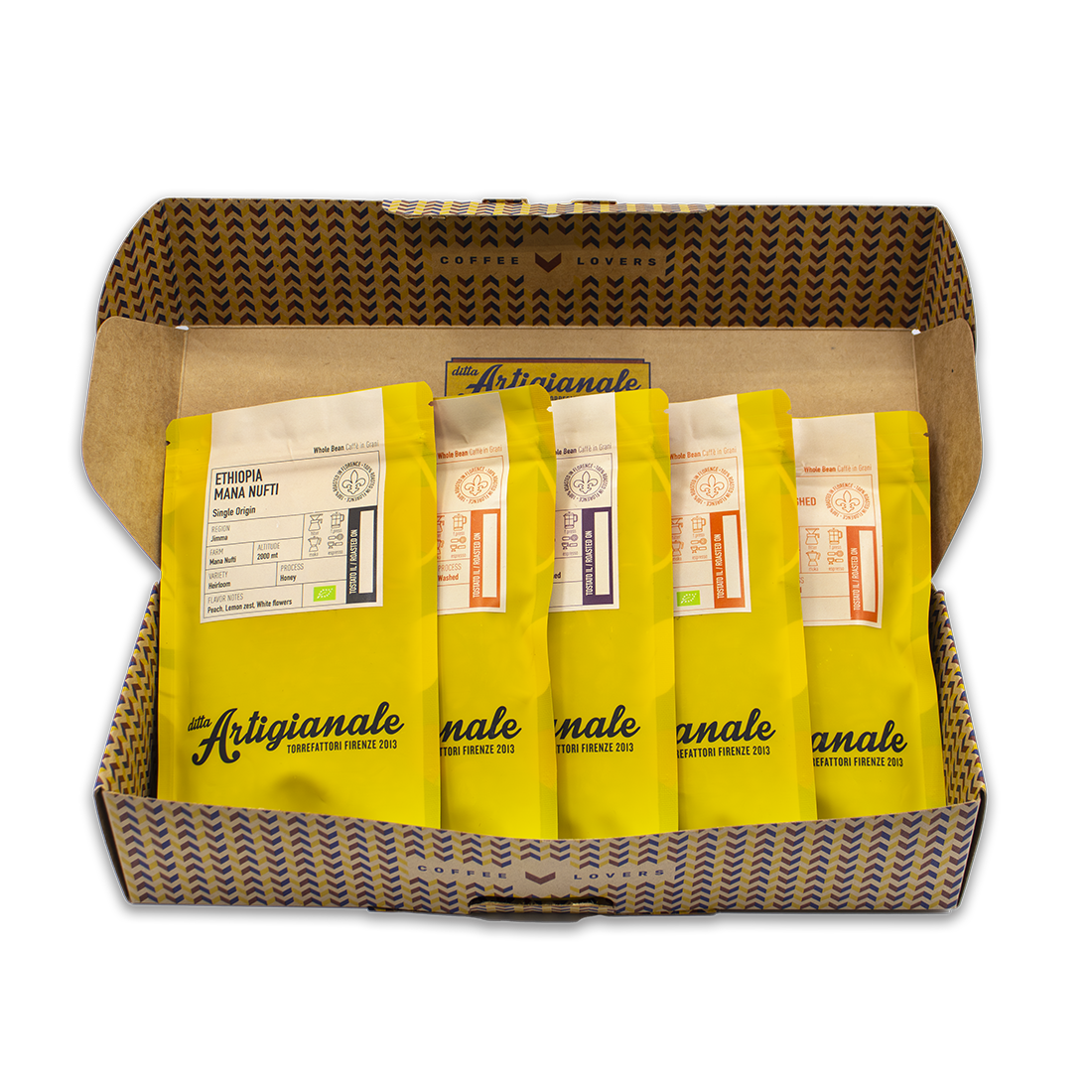 ROASTERS CHOICE SAMPLE BOX